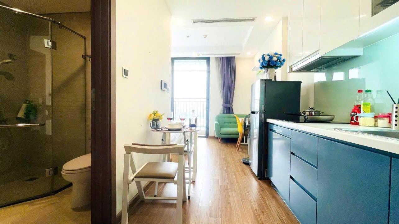 Kim's House - Vinhomes Bay For Rent Căn hộ