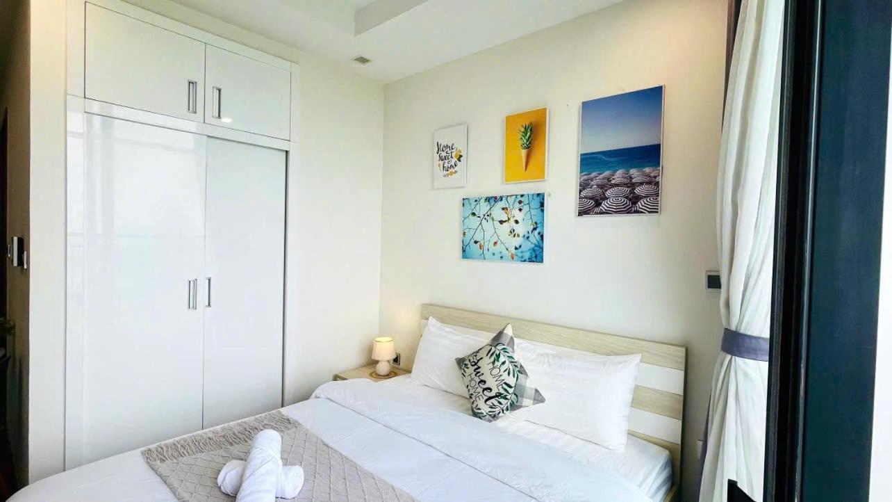 Căn hộ Kim's House - Vinhomes Bay For Rent Hà Nội