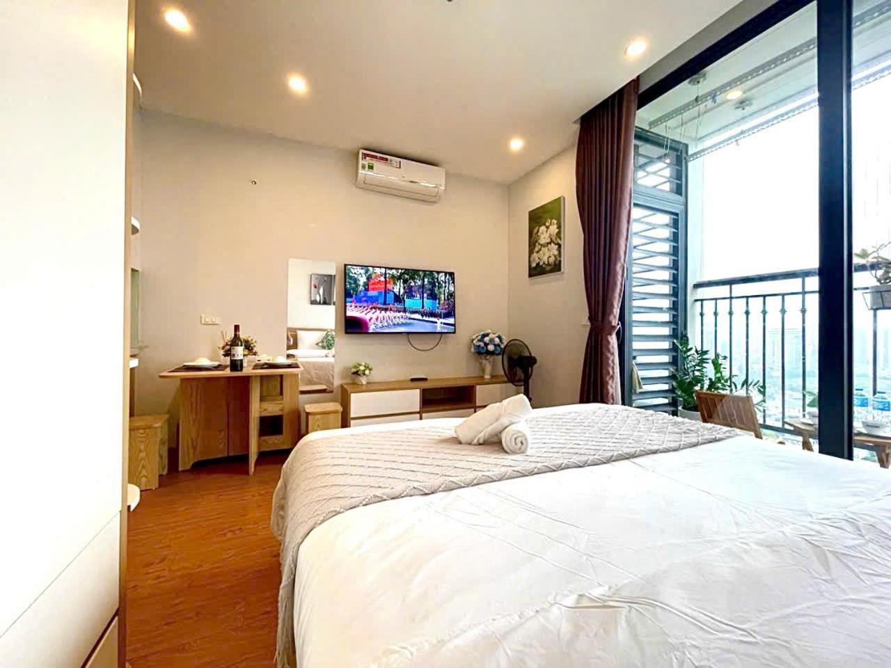 Kim's House - Vinhomes Bay For Rent Hà Nội