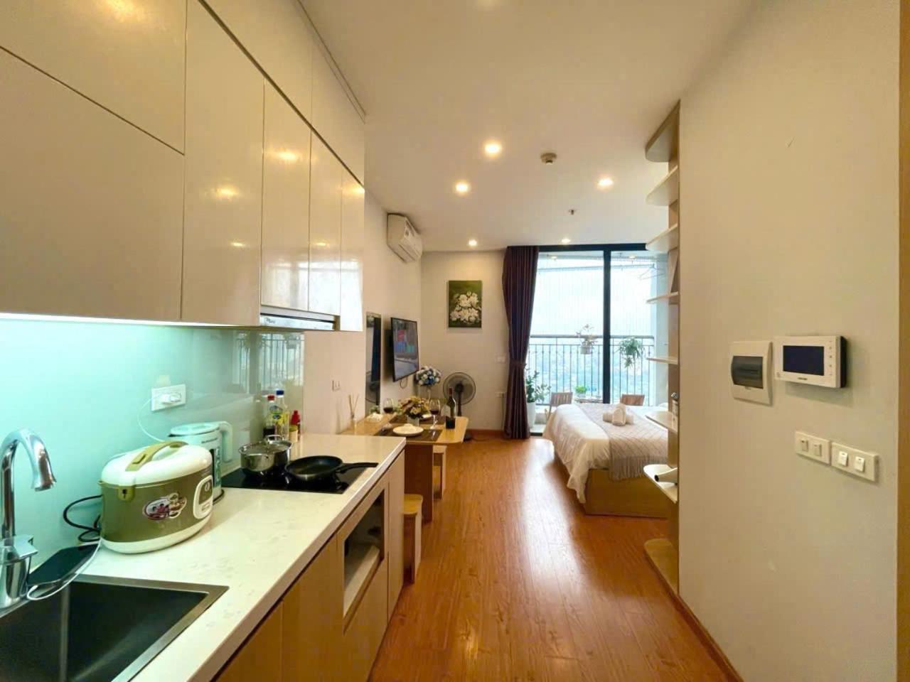 Kim's House - Vinhomes Bay For Rent * Hà Nội
