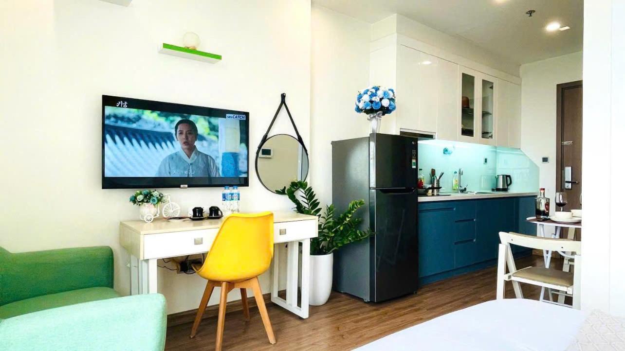 Căn hộ Kim's House - Vinhomes Bay For Rent
