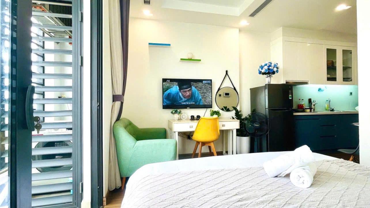 Căn hộ Kim's House - Vinhomes Bay For Rent Hà Nội