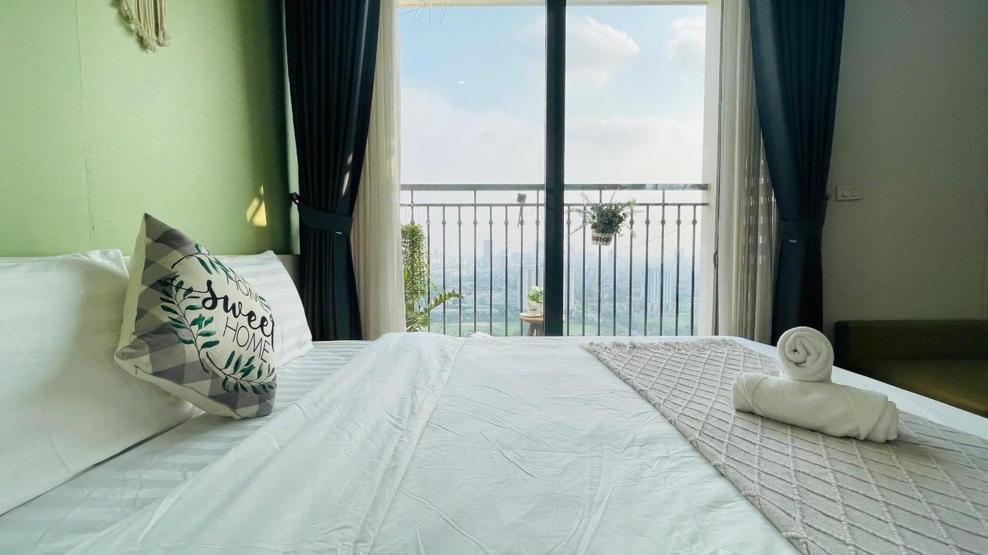 Kim's House - Vinhomes Bay For Rent Căn hộ *