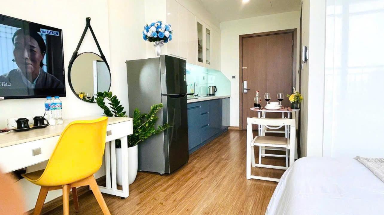 Căn hộ Kim's House - Vinhomes Bay For Rent Hà Nội