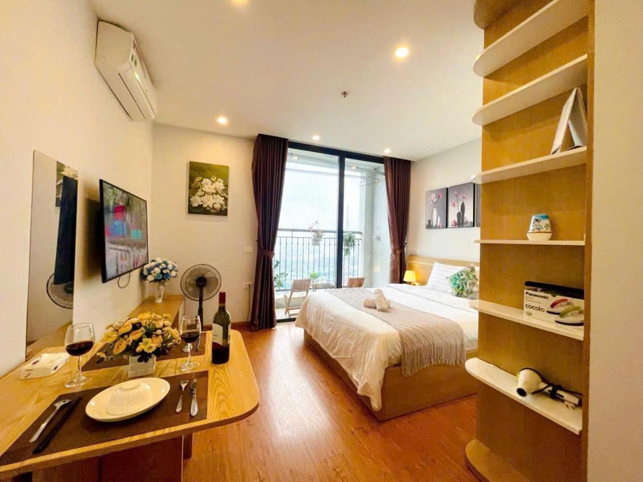 Kim's House - Vinhomes Bay For Rent