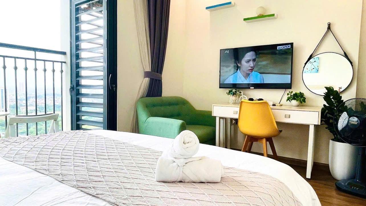 Kim's House - Vinhomes Bay For Rent Căn hộ *
