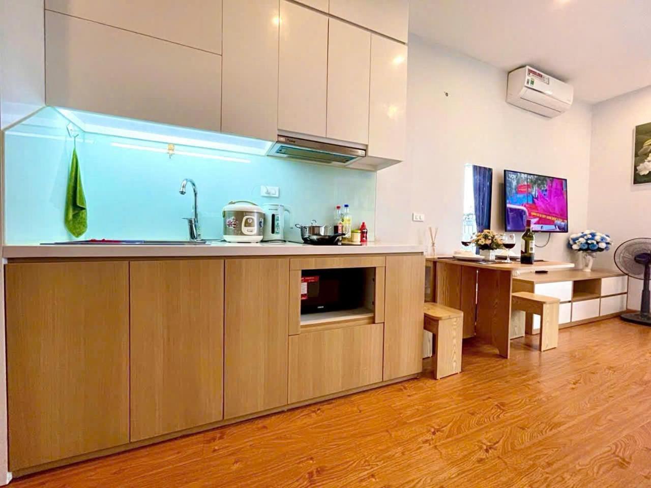 Căn hộ Kim's House - Vinhomes Bay For Rent *