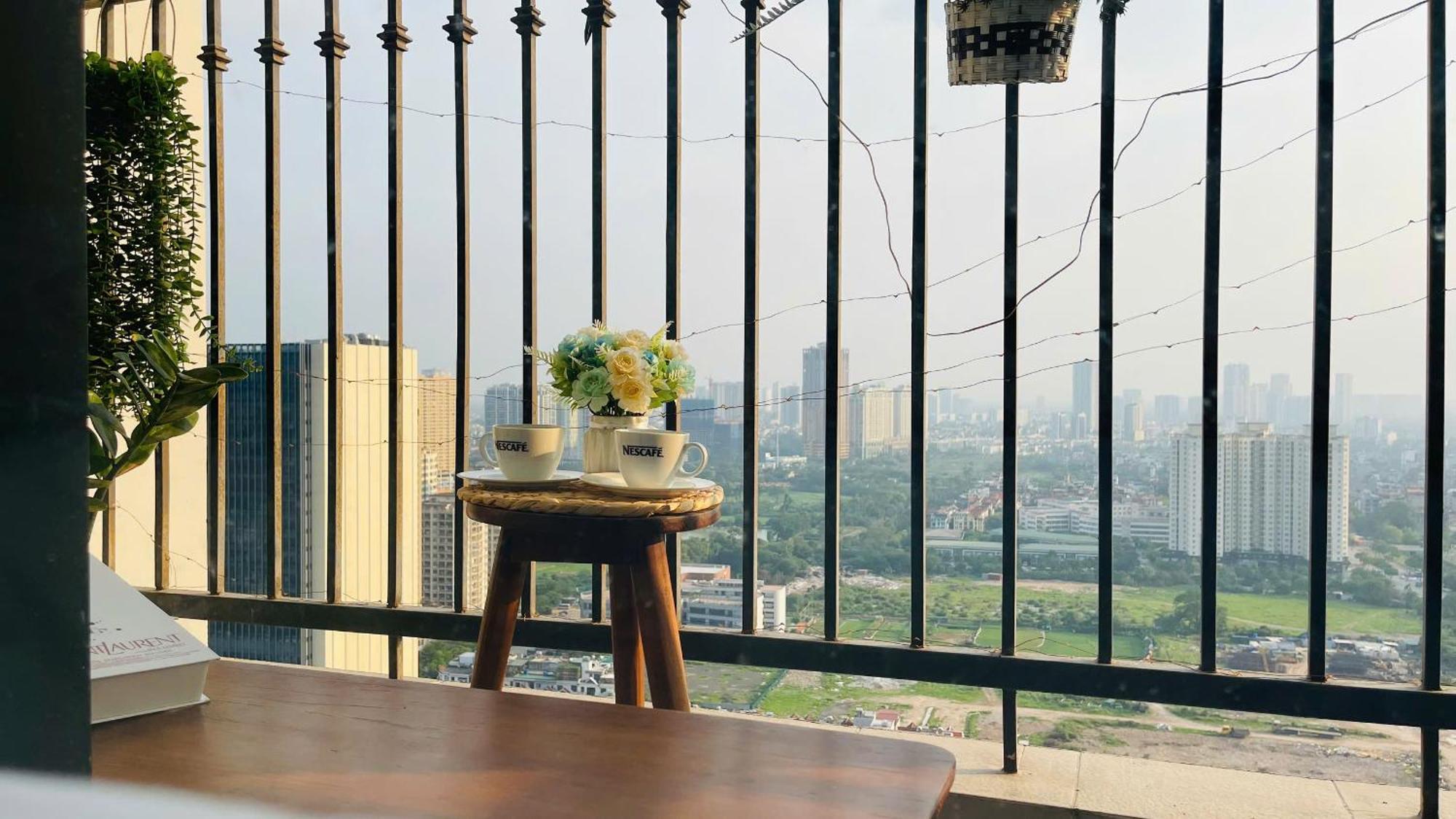 Kim's House - Vinhomes Bay For Rent * Hà Nội